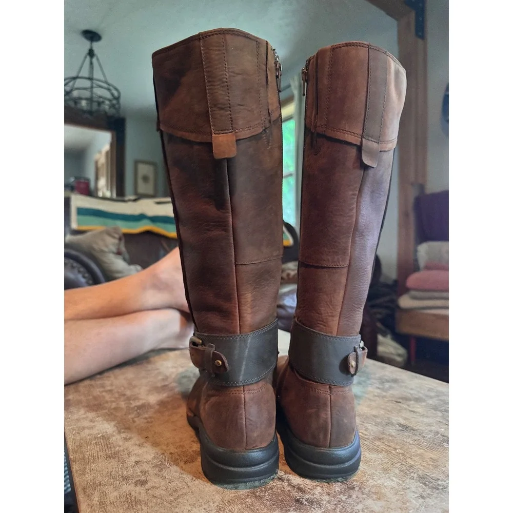 Merrell Women's Captiva Buckle-Up Waterproof Boot Gorpcore